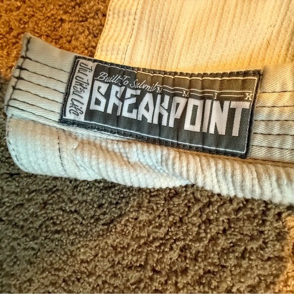 Brazilian jiu-jitsu Gi Set - Picture 4 of 13